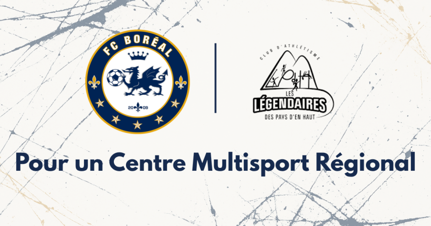 Pour un Centre Multisport Régional dans les Pays-d'en-Haut !
